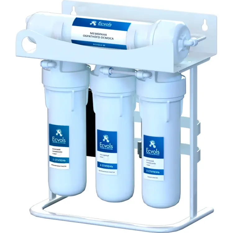 Обратный осмос вкусная вода Ecvols RO-70PM 01.00010657
