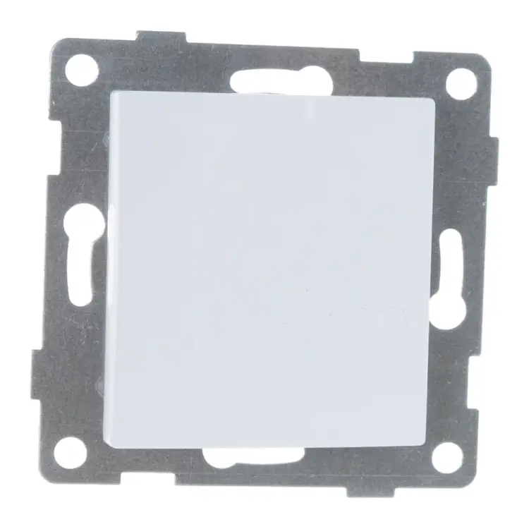 Одноклавишный двухполюсный механизм выключателя GUSI Electric Bravo С10В5-001