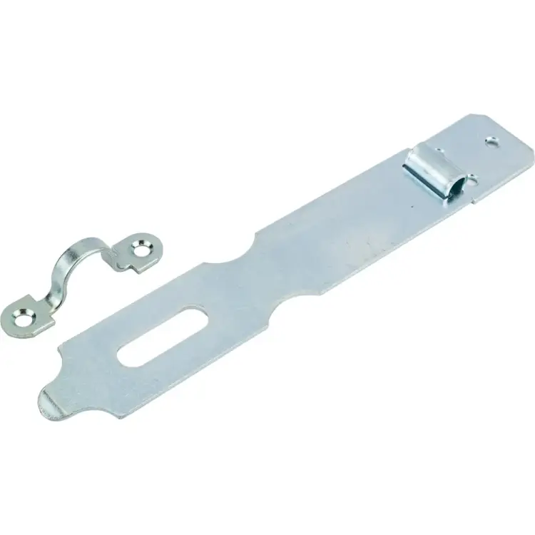 Оцинкованная амбарная накладка Tech-Krep НДА 145110