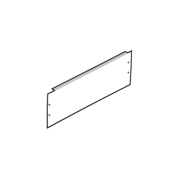 Глухая фальш-панель для ВРУ TDM ELECTRIC SQ0905-0180