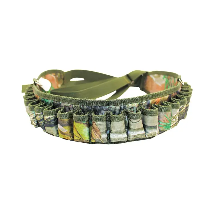 Открытый патронташ Следопыт Harrier PF-CH-05