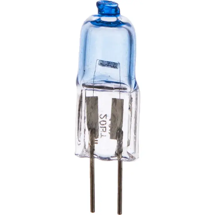 Галогенная лампа Camelion JC 20W g4 12V COOL 11465