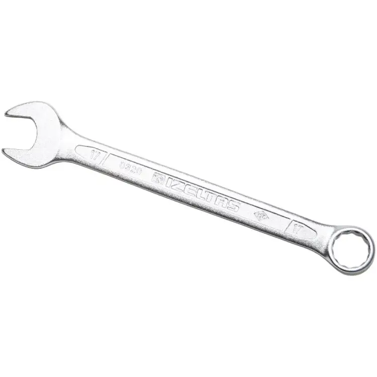 Плоский комбинированный ключ IZELTAS 0320020017