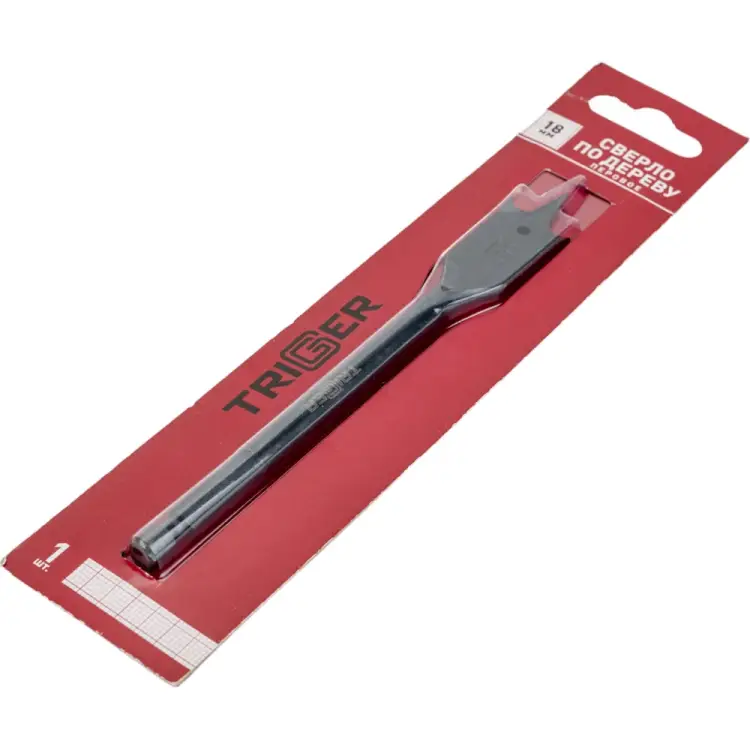 Перовое витое сверло ТРИГГЕР 71055 71055 тов-173545