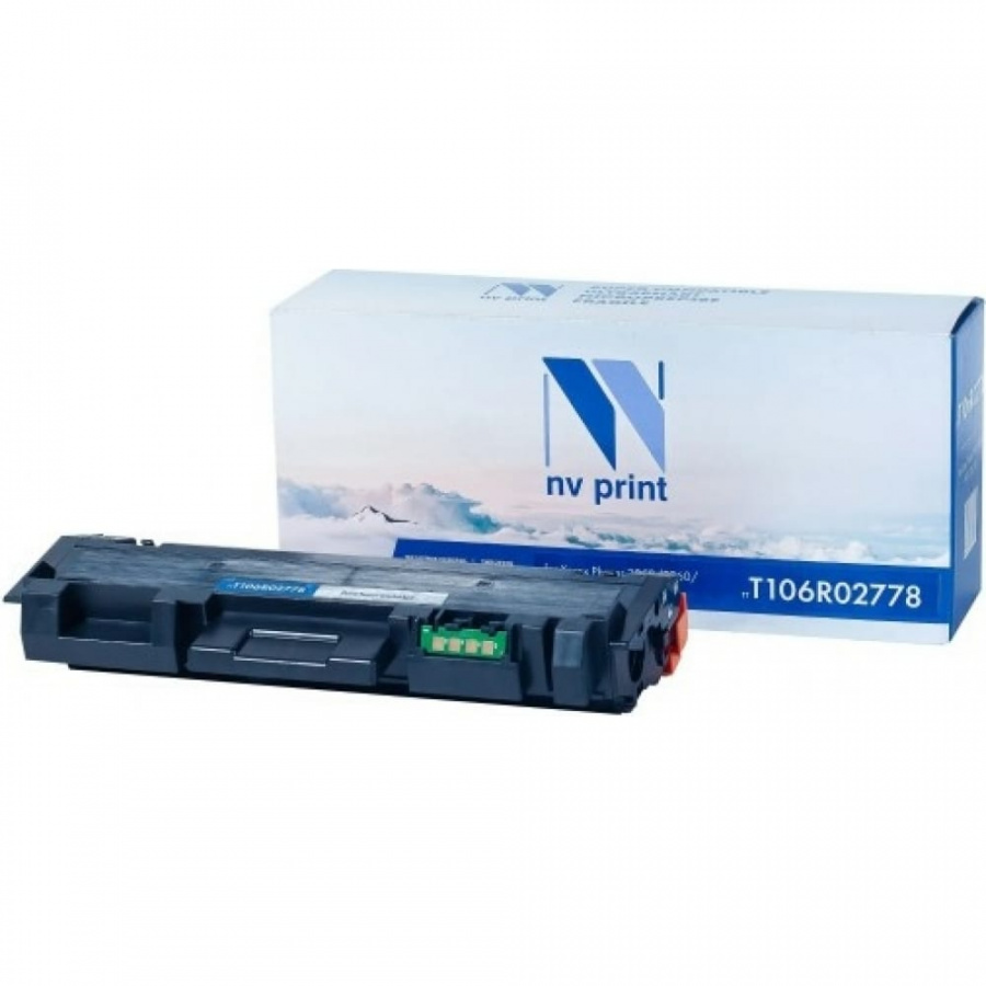 Совместимый картридж для Xerox Phaser NV Print NVP