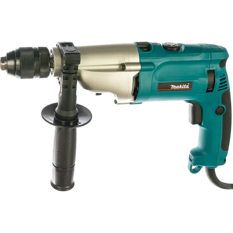 Ударная дрель Makita HP 2071 F
