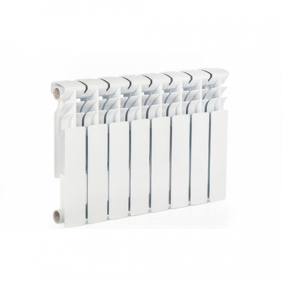 Биметаллический радиатор LAMMIN ECO BM350-80-8