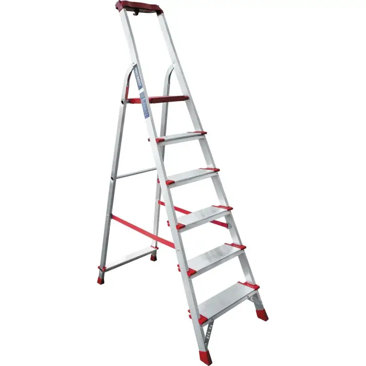 Профессиональная стремянка Новая Высота NV3118 3118106 Профессиональная стремянка Новая Высота NV3118 3118106