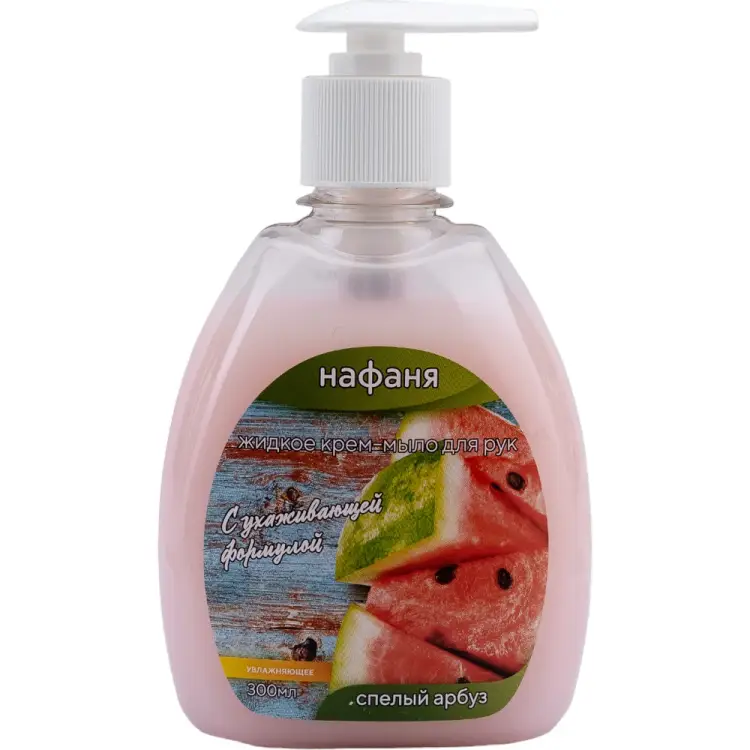 Жидкое крем-мыло Нафаня НМЛ- 03