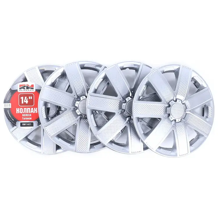 Колпак колеса REDMARK R14 Галакси RM11431