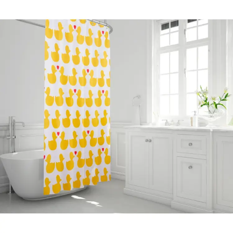 Штора для ванн Bacchetta Bath Duck 6030