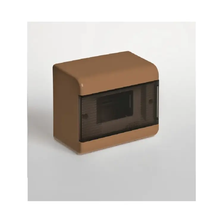 Щиток открытой проводки Рувинил 68026К Щиток открытой проводки Рувинил 68026К