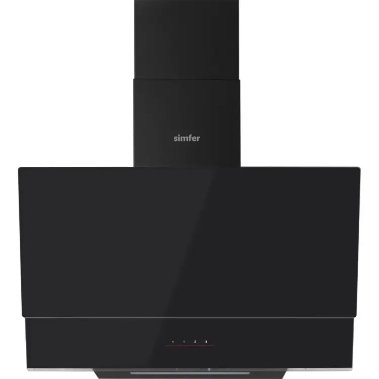 Настенная вытяжка Simfer 8611SM