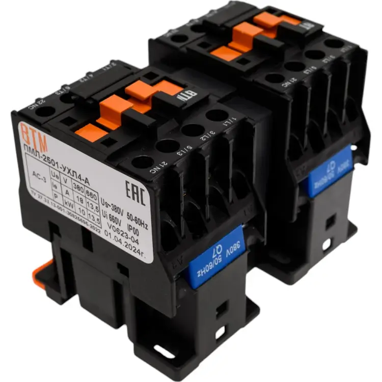 Пускатель ВТМ ПМЛ-2501 ВТМ00055694