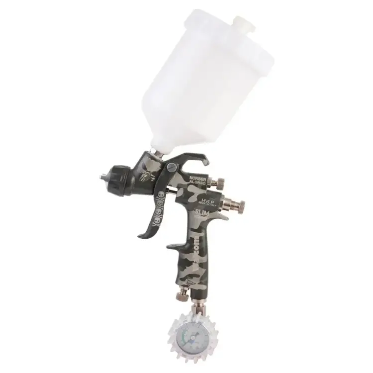 Краскораспылитель WALCOM Slim Kombat 813019