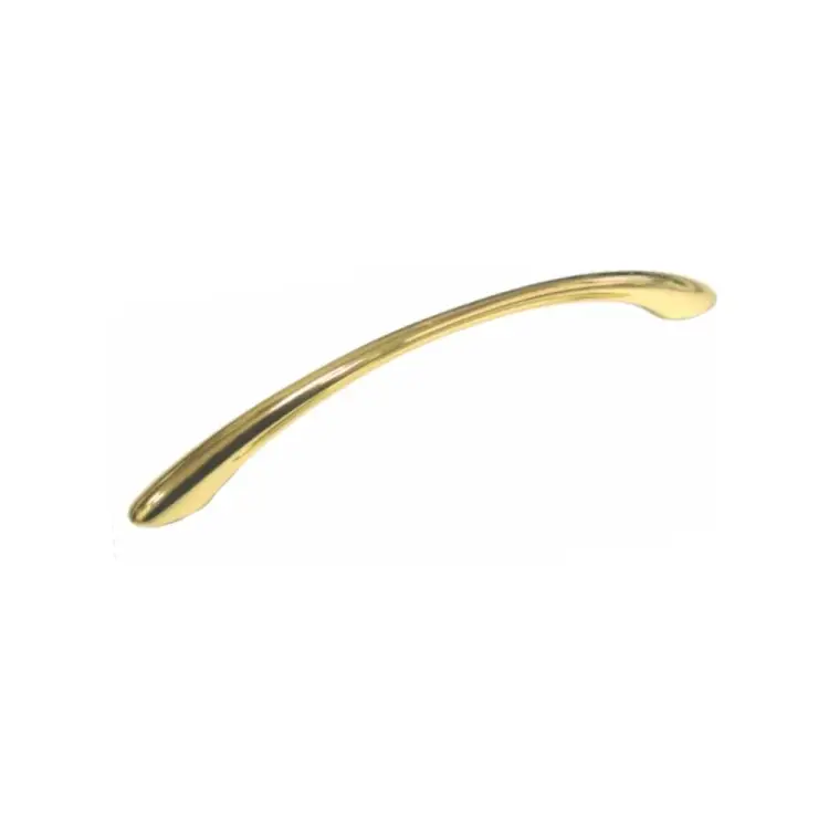 Мебельная ручка Локри 8874 GOLD 96 MM Мебельная ручка Локри 8874 GOLD 96 MM