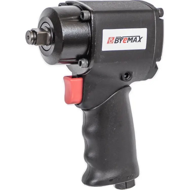 Пистолетный мини пневмогайковерт BYEMAX BM-43-4001 Пистолетный мини пневмогайковерт BYEMAX BM-43-4001