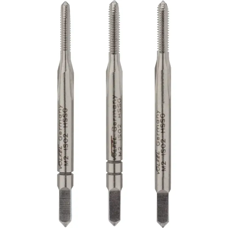 Набор метчиков VOLKEL V27316