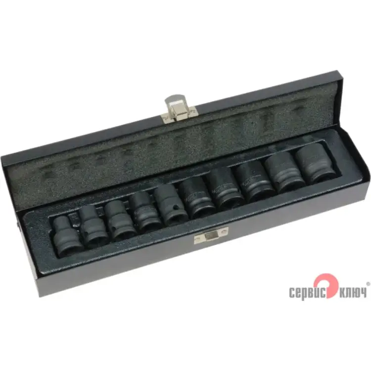 Набор торцевых головок Сервис Ключ 77400