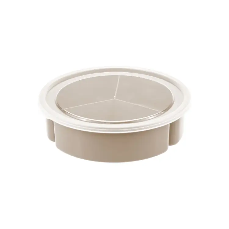 Менажница с крышкой IDEA 1124