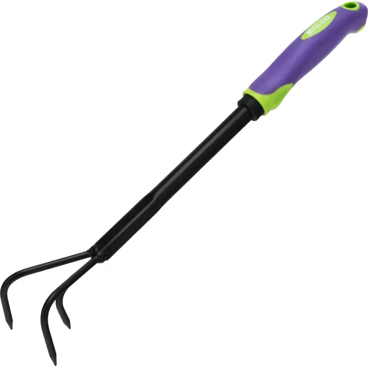 Стальной трехзубый рыхлитель PALISAD 62063 Стальной трехзубый рыхлитель PALISAD 62063