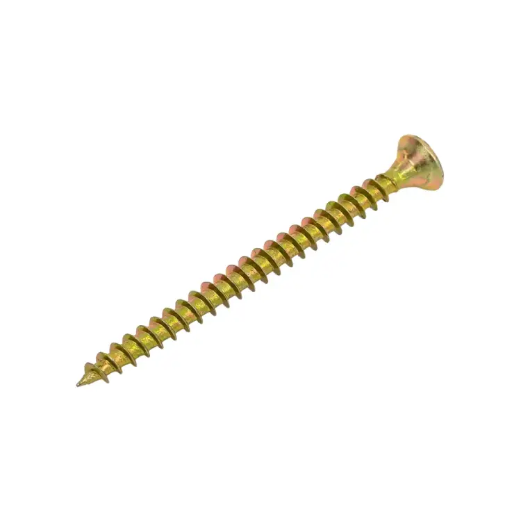Универсальный шуруп для дерева Bohrer 3,5x45 600 шт. SYZ-3,5х45-600