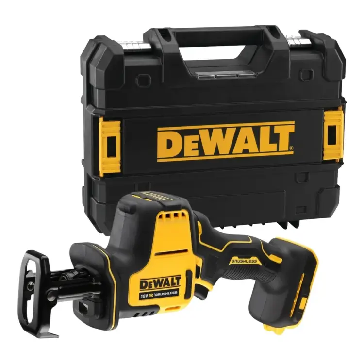 Аккумуляторная сабельная пила Dewalt DCS369NT DCS369NT-XJ