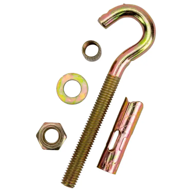 Анкерный болт Саморезик 10x50 1 шт. AN/B/KR-10х50-0