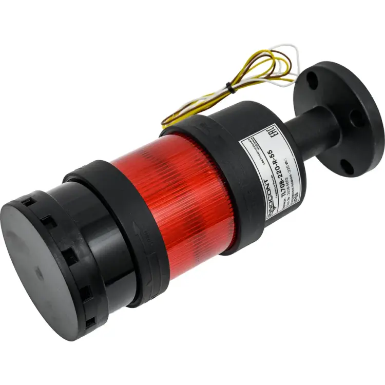 Светосигнальная колонна INNOCONT TL70B-220-R-55