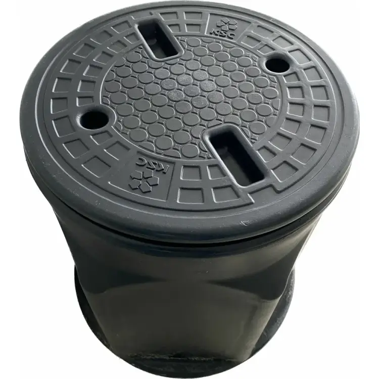 Кабельный пластиковый колодец KSC ККТМ 1 KSC-03-093