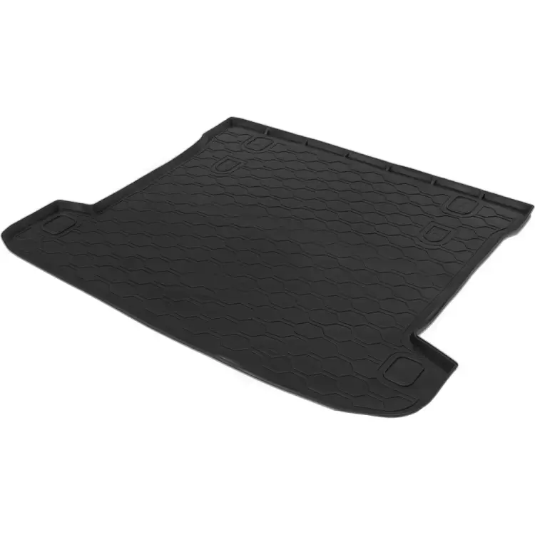 Коврик багажника Mitsubishi Pajero IV рестайлинг 5-дв. 2011-2014 2014 Rival 14004001