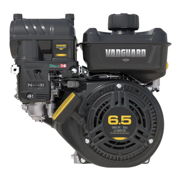Двигатель Briggs&Stratton Vanguard 12V3370009F1DV7001