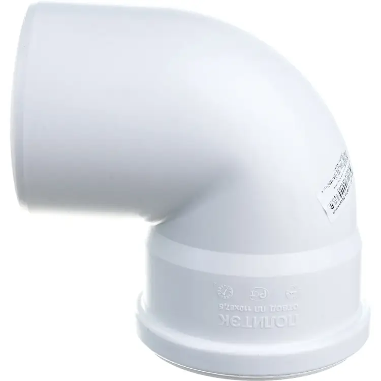 Отвод для бесшумной канализации Политэк 100001187