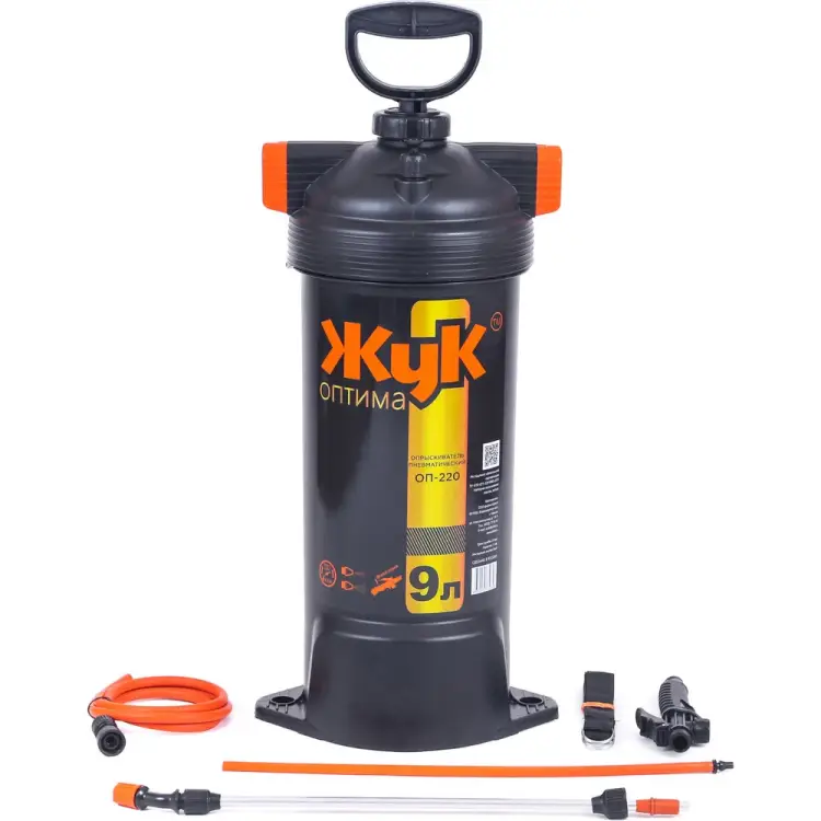 Опрыскиватель Жук Жук Оптима ОП-220 4630035334908 Опрыскиватель Жук Жук Оптима ОП-220 4630035334908