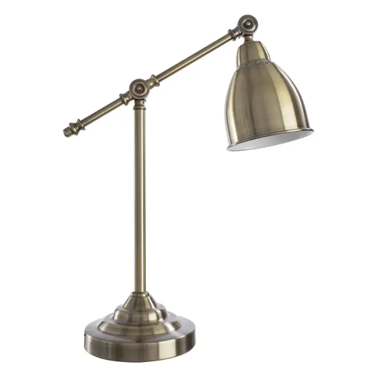 Настольная лампа ARTE LAMP BRACCIO A2054LT-1AB Настольная лампа ARTE LAMP BRACCIO A2054LT-1AB