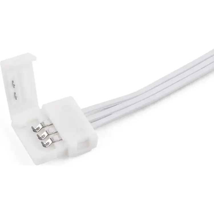 Гибкий коннектор для ленты 5050 Elektrostandard a053733