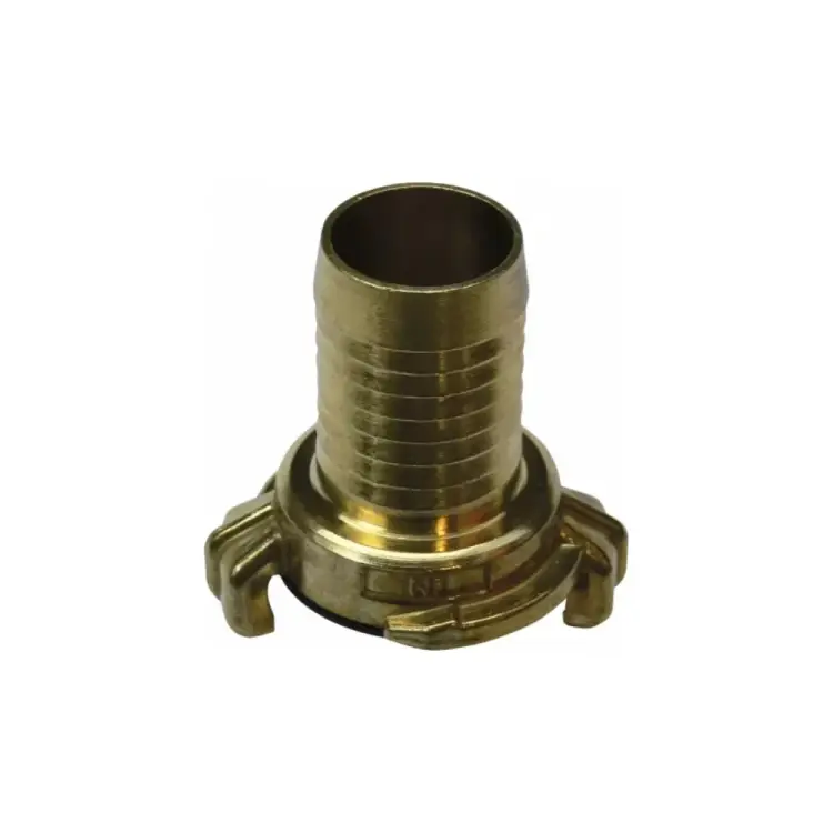 Быстросъемный латунный патрубок KALETA SZ1K