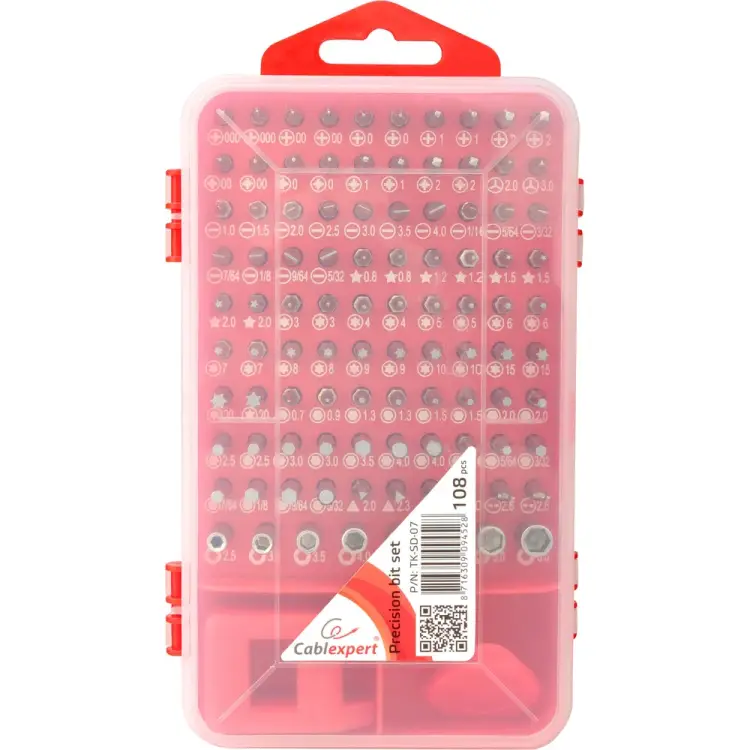 Отвертка Cablexpert TK-SD-07 Отвертка Cablexpert TK-SD-07