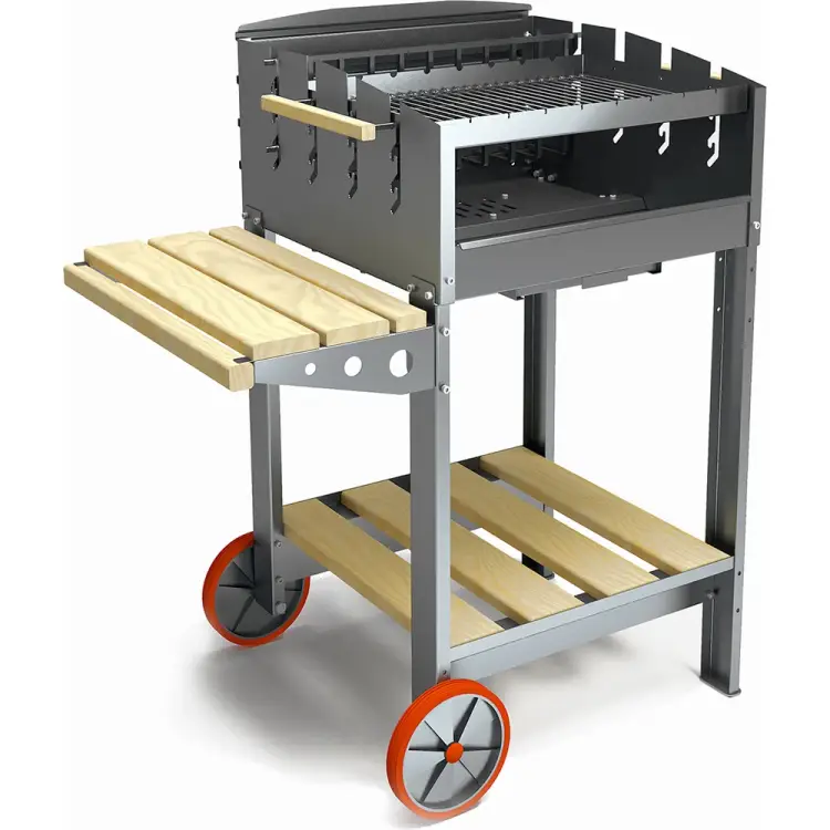 Передвижной гриль GRILLUX ORION 60 ВЗР2204 Передвижной гриль GRILLUX ORION 60 ВЗР2204