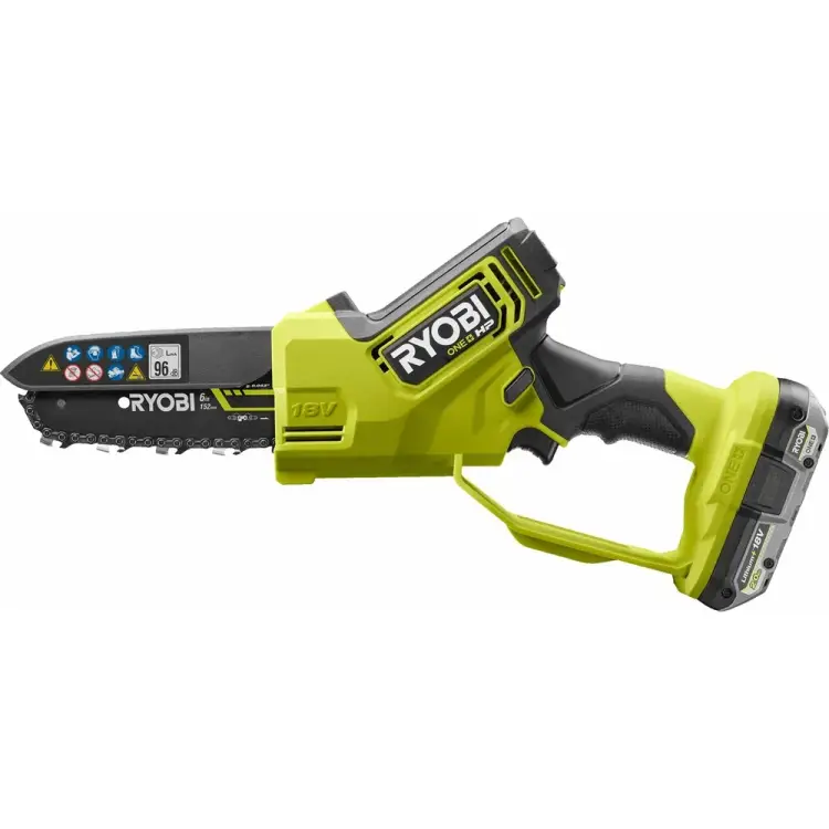 Цепная пила Ryobi RY18PSX15A-120 5133005780 Цепная пила Ryobi RY18PSX15A-120 5133005780