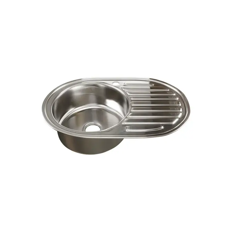 Овальная мойка MIXLINE 533709 Овальная мойка MIXLINE 533709