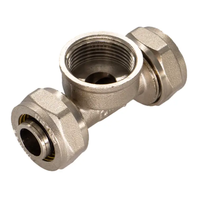 Тройник СТМ CTF01634