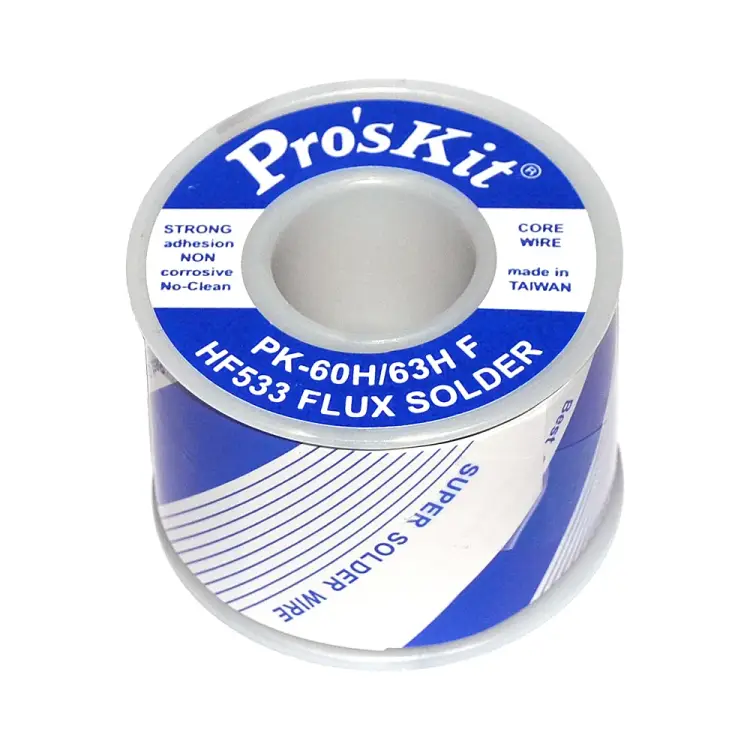Припой Pro'sKit PK-63H10F С00040240 Припой Pro'sKit PK-63H10F С00040240