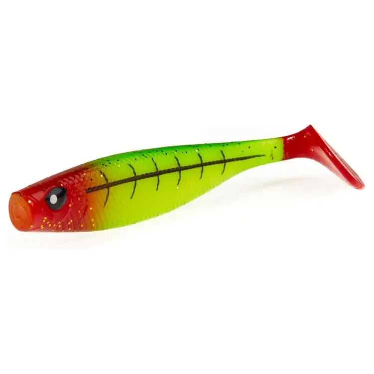 Виброхвосты Lucky John LJ 3D Series RED TAIL SHAD 140427-PG15 Виброхвосты Lucky John LJ 3D Series RED TAIL SHAD 140427-PG15
