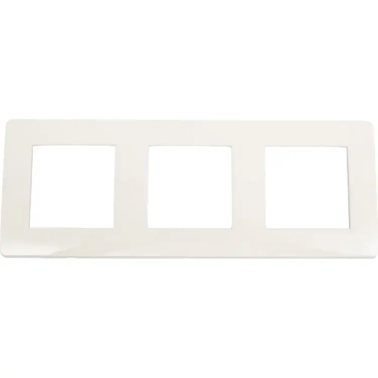 Рамка на 2+2+2 модуля DKC 75013W
