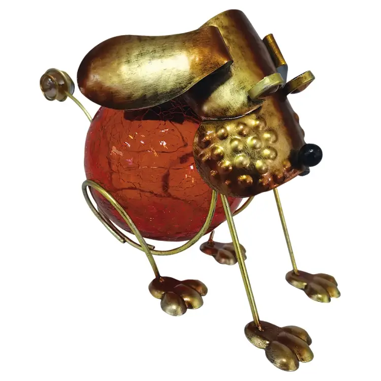 Садовый фонарь ЧУДЕСНЫЙ САД 321 лунный пес 4606400207894