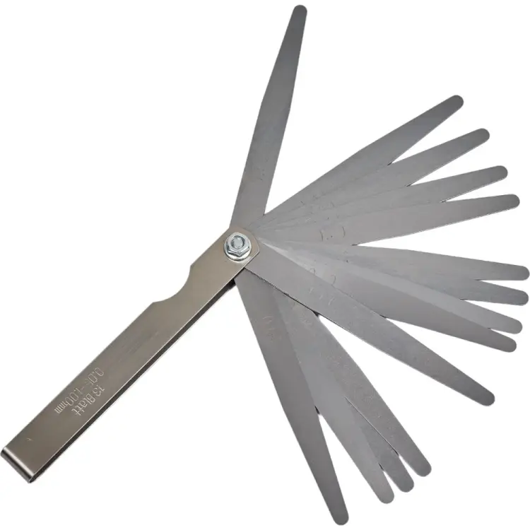 Веерный набор щупов Dollex SSP-100