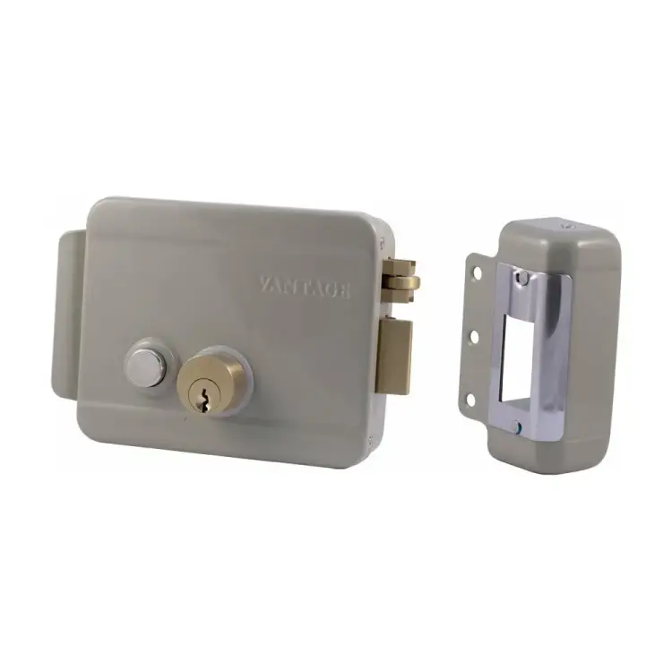 Электромеханический замок Вантаж VE042GR L
