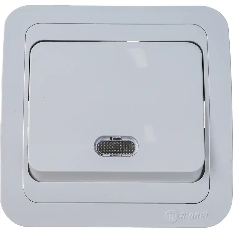 Выключатель MAKEL Mimoza 12021