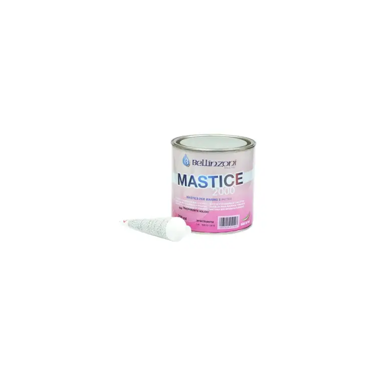 Густой полиэфирный клей BELLINZONI StrawYel Solido 03 004.210.7200